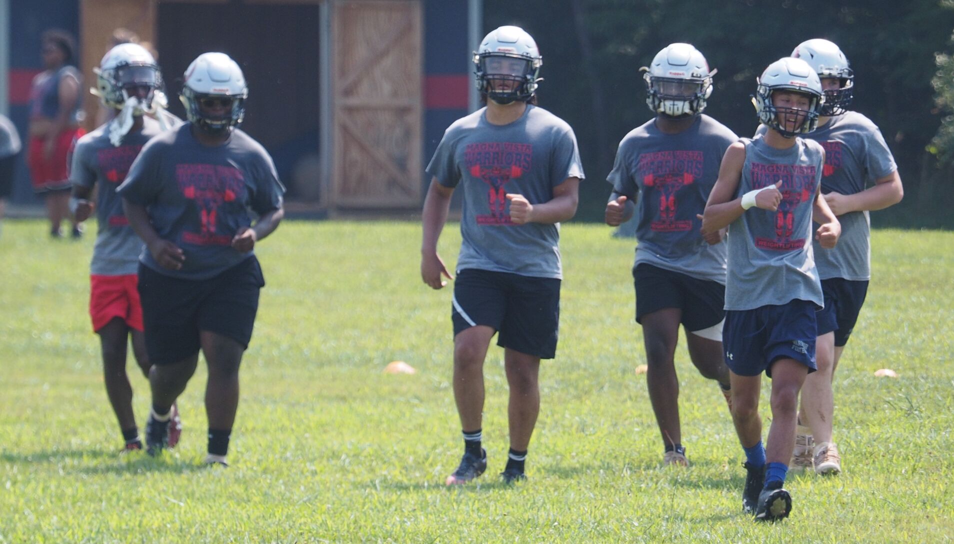 MV Football